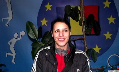 Amelia Busuioceanu, în căutarea afirmării la Brest