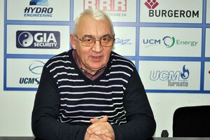 Clubul UCM Reşiţa, liderul campionatului masculin, s-a desfiinţat