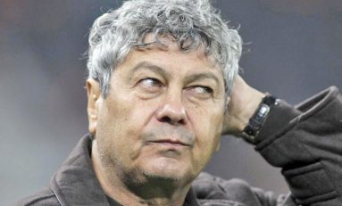 Mircea Lucescu, aproape eliminat din UEFA Champions League