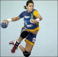 Semifinalele Cupei Romaniei la handbal feminin