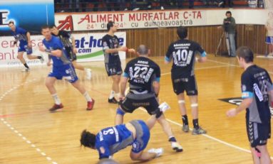 Naţionala masculină de handbal tineret începe campania de calificare la Campionatul Mondial