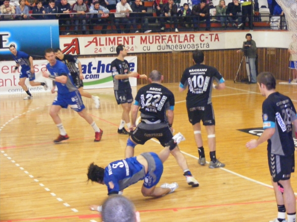 Naţionala masculină de handbal tineret începe campania de calificare la Campionatul Mondial