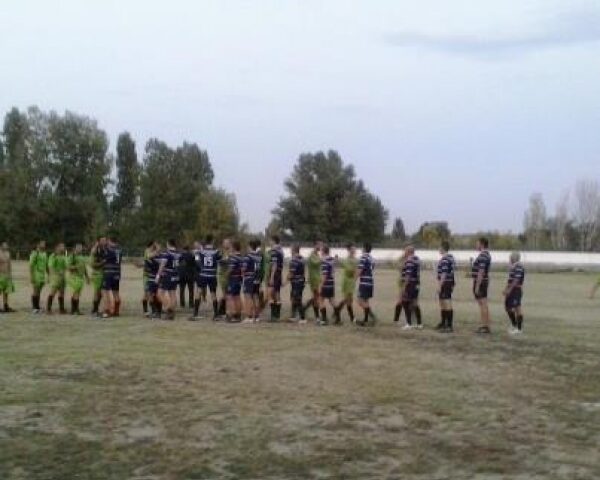 Metrorex – Braşov 5-64 în Cupa României