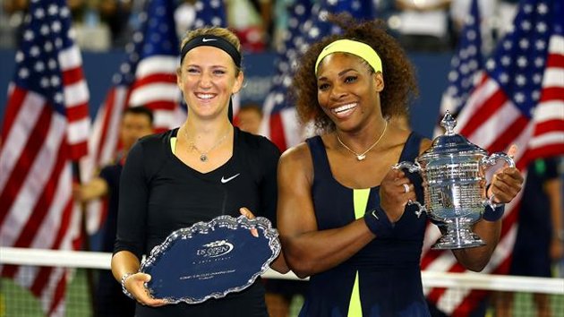 Serena Williams, învingătoare la US Open