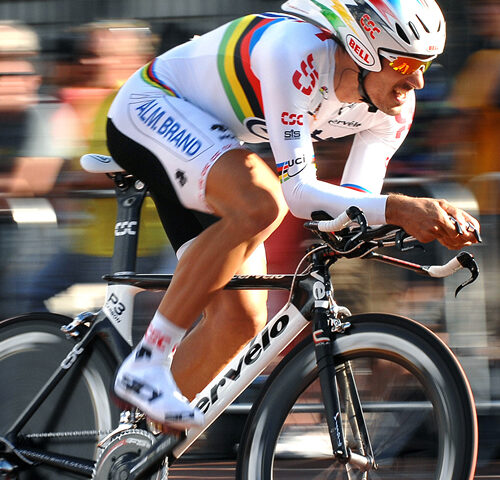 A doua victorie în Turul Flandrei pentru Fabian Cancellara