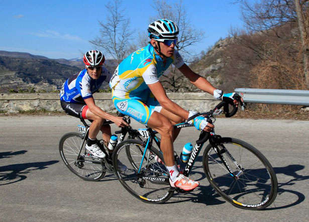 Kreuziger, primul ceh care se impune în clasica Amstel Gold Race din Ardeni