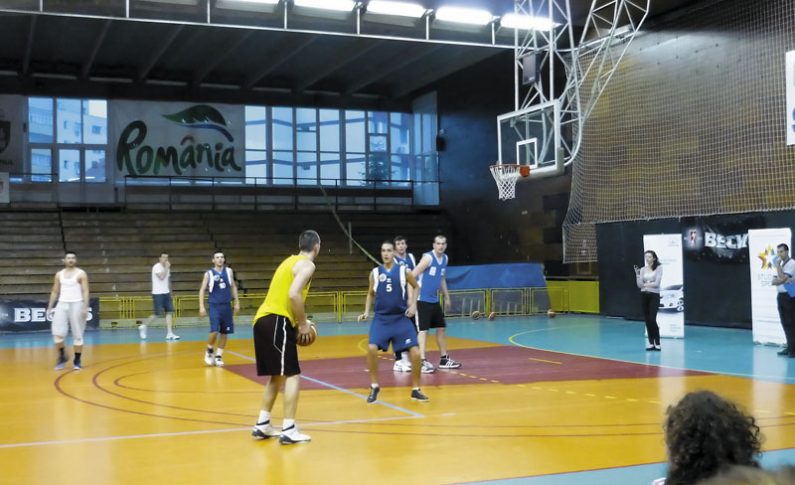 Naţionalele Universitare şi-au desemnat finalistele