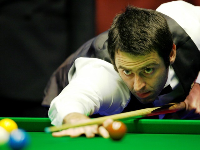 Ronnie O’Sullivan, din nou campion mondial