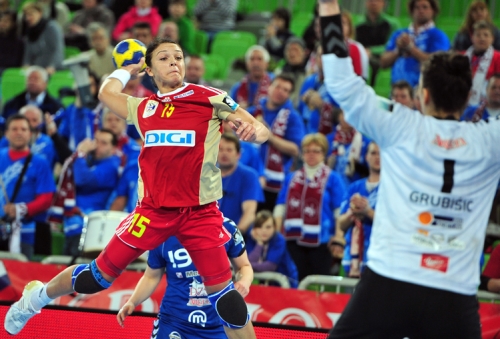 Ne vedem în semifinală!