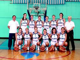 Olimpia Bucuresti – campioana nationala U18, feminin