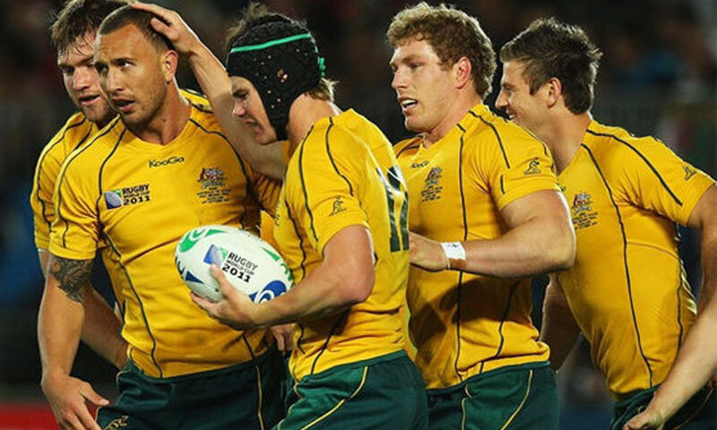 Australia, locul 3 la CM de rugby după 21-18 cu Ţara Galilor