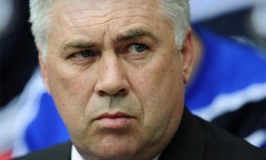 Carlo Ancelotti, noul antrenor al lui PSG