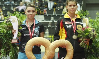 Bernadette Szocs, triplă campioană europeană de vis!