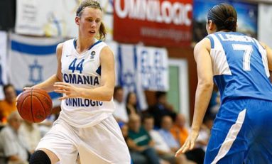 Duelul cu Germania, la Târgovişte