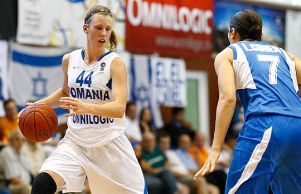 Duelul cu Germania, la Târgovişte