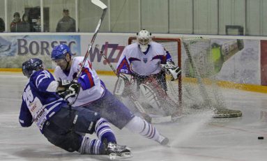 Hochei pe gheaţă: Steaua – Progym 6-3, în primul meci al finalei mici