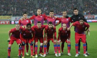 Steaua, cea mai bună echipă românească în ultimul deceniu