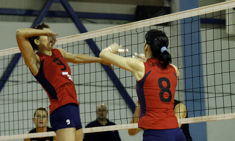 Derby disputat în etapa a 9-a a campionatului naţional feminin