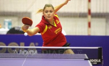 Echipa feminină a României de tenis de masă s-a calificat în finala CE