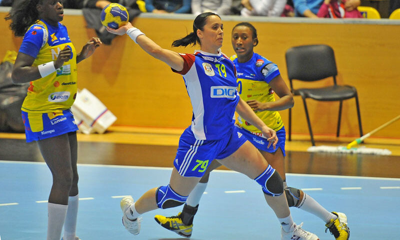 Oltchim – Buducnost, meciul pentru primul loc