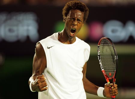 Monfils – Djokovic, in finala de la Paris!