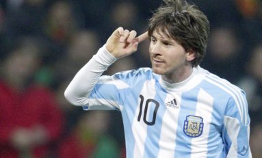 Să vină Messi! România va juca la anul un amical cu Argentina