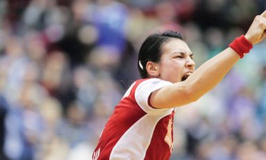 Viborg - Oltchim 33-26