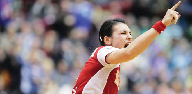 Viborg – Oltchim 33-26