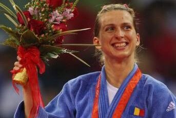 Alina Dumitru, bronz la Sofia!