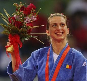 Alina Dumitru, bronz la Sofia!