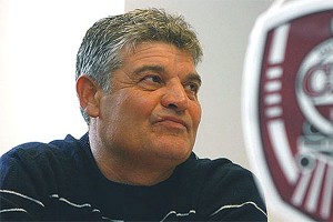 Ioan Andone îl înlocuieşte pe Jorge Costa la CFR Cluj