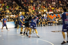 Veszprem câștigă grupa B a Ligii a Campionilor. HCM Constanța ocupă penultimul loc