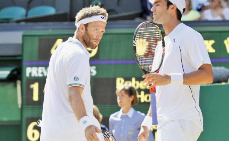 Tecău, în sferturile probei de dublu la Los Angeles