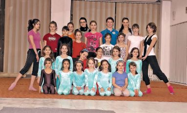 Dansul sportiv românesc, pe mâini bune