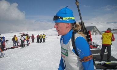 Au fost premiaţi cei mai buni biatlonişti din 2010