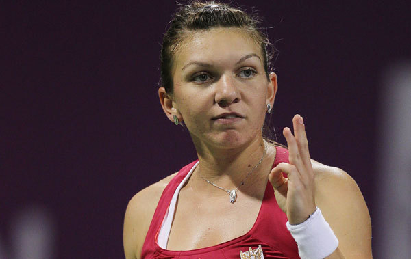 Simona Halep s-a retras de la Bastad