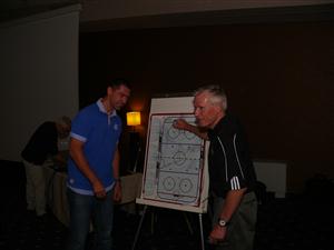 Seminar International de Perfectionare – Andy Murray in Romania