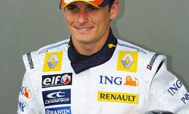 Fisichella vine la Bucuresti