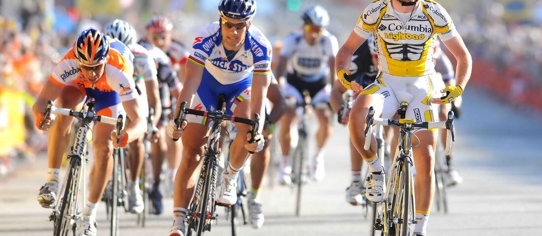 Cavendish se impune în etapa scoțiană