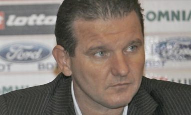 Zotta şi-a reziliat contractul cu FC Vaslui şi va negocia cu George Copos revenirea la Rapid