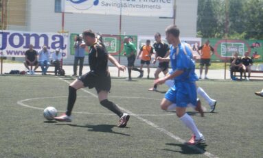 Juventus a câștigat Cupa României la Minifotbal