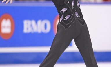 Patrick Chan, sportivul anului 2011 în Canada