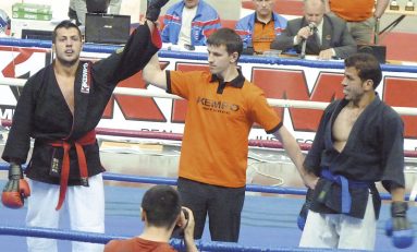 Campionatele Mondiale de Kempo Individuale – Sankt-Petersburg