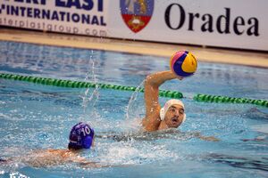 România – Iran 26-1, la Cupa Mondială