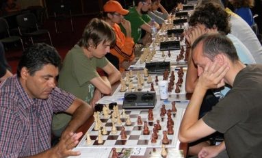 Românii, victorioşi în runda a 9-a a Olimpiadei de şah