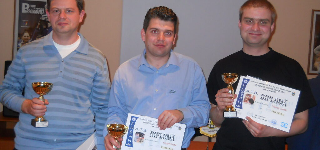 Victorie românească, la Memorialul “Victor Ciocâltea”