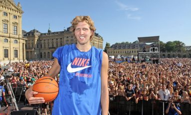 O nouă distincție pentru Nowitzki