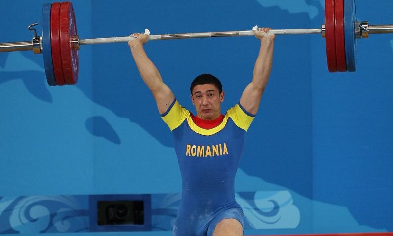 Bronz olimpic pentru Martin la 21 de ani