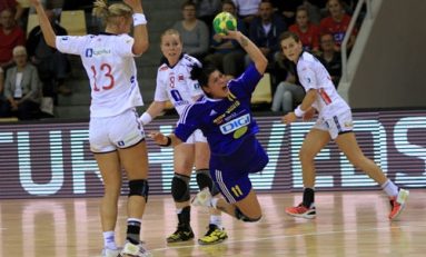 Handbalistele naţionalei nu mai ştiu handbal