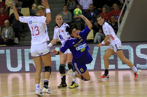 Handbalistele naţionalei nu mai ştiu handbal